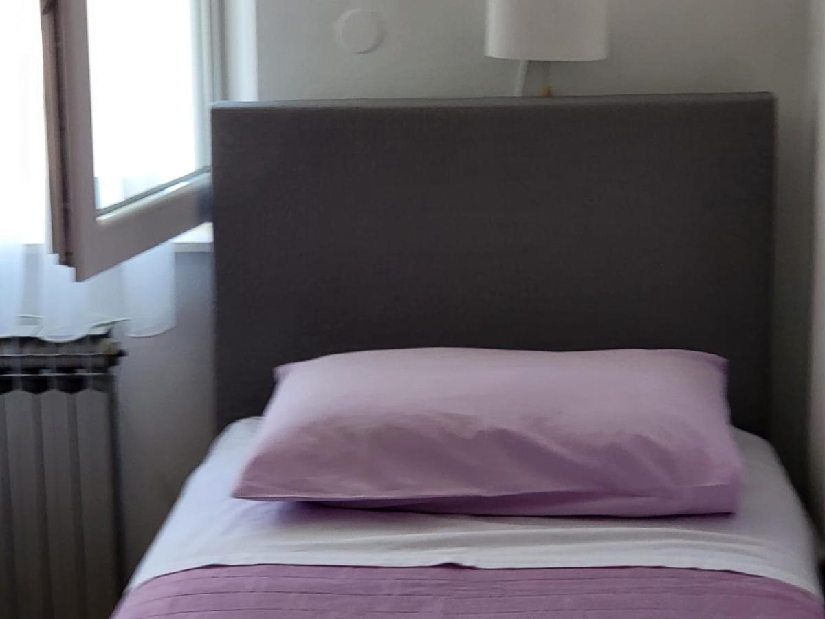 Luka Lejlighed Šibenik Eksteriør billede